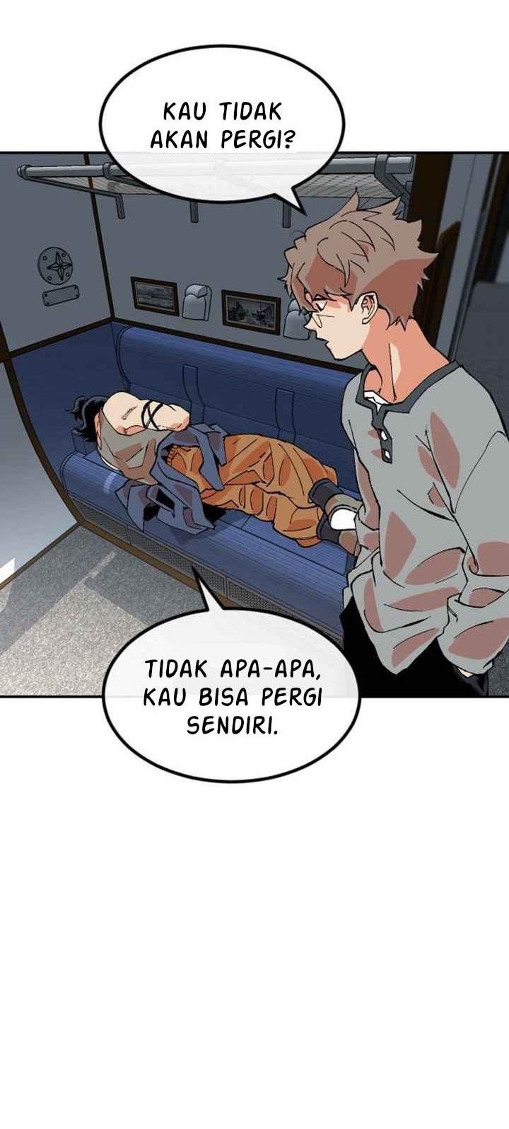 Stairs Chapter 30 halaman 11