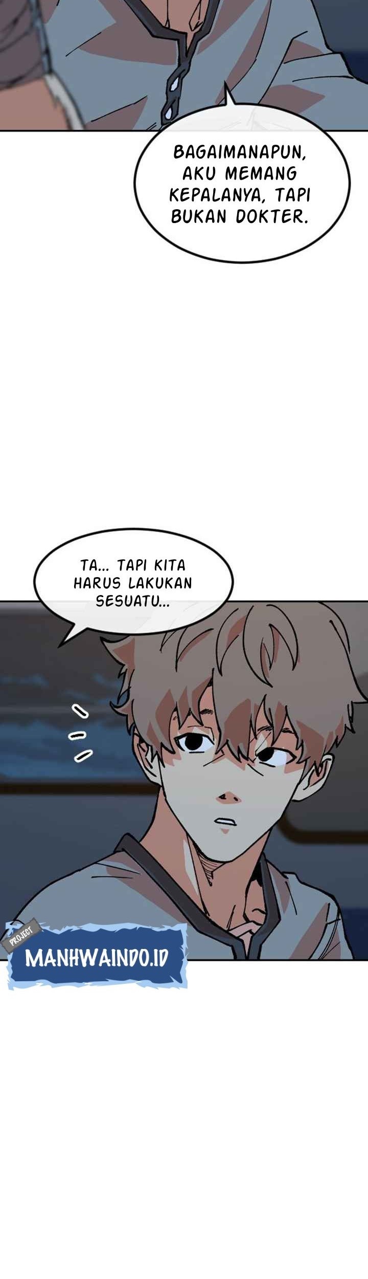 Stairs Chapter 29 halaman 15