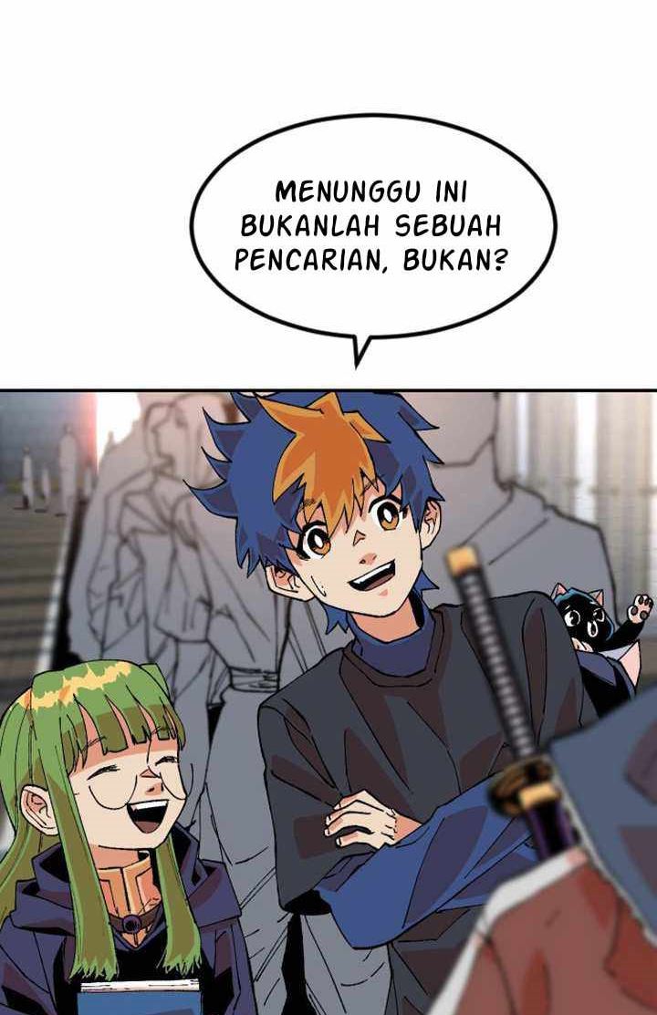 Stairs Chapter 26 halaman 19