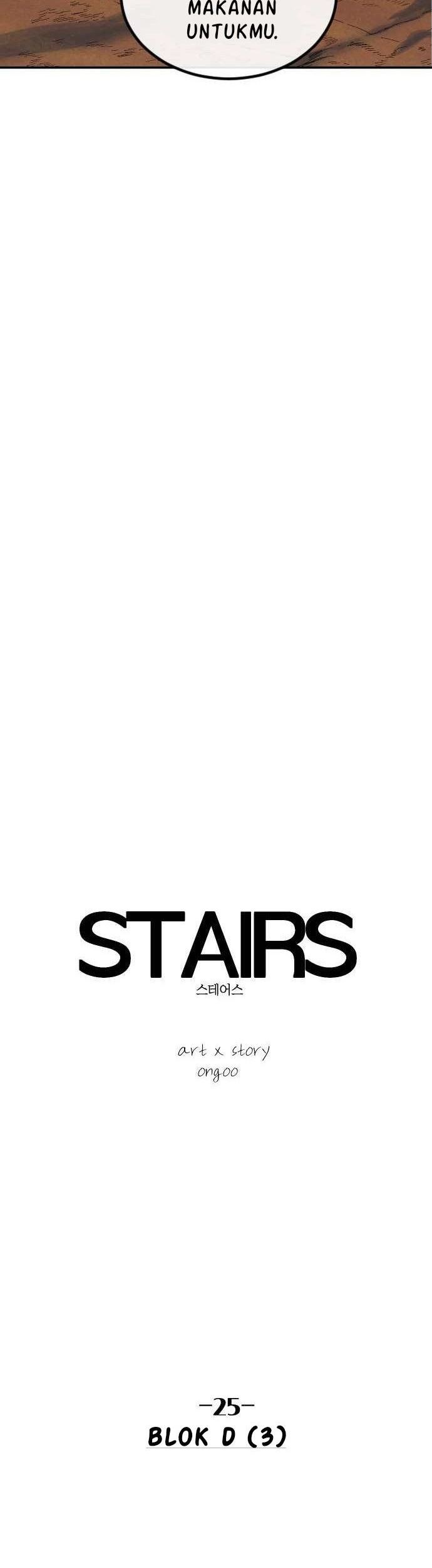 Stairs Chapter 25 halaman 15