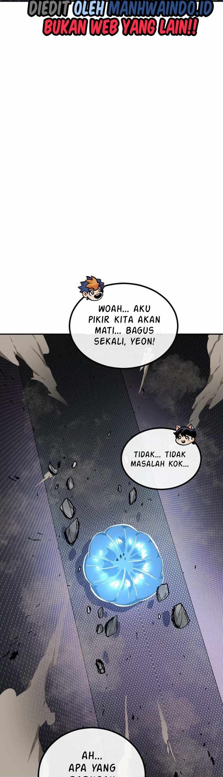Stairs Chapter 23 halaman 11