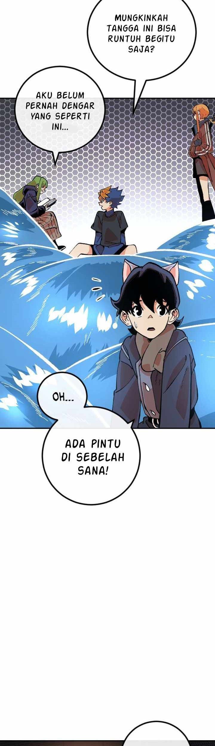 Stairs Chapter 23 halaman 13