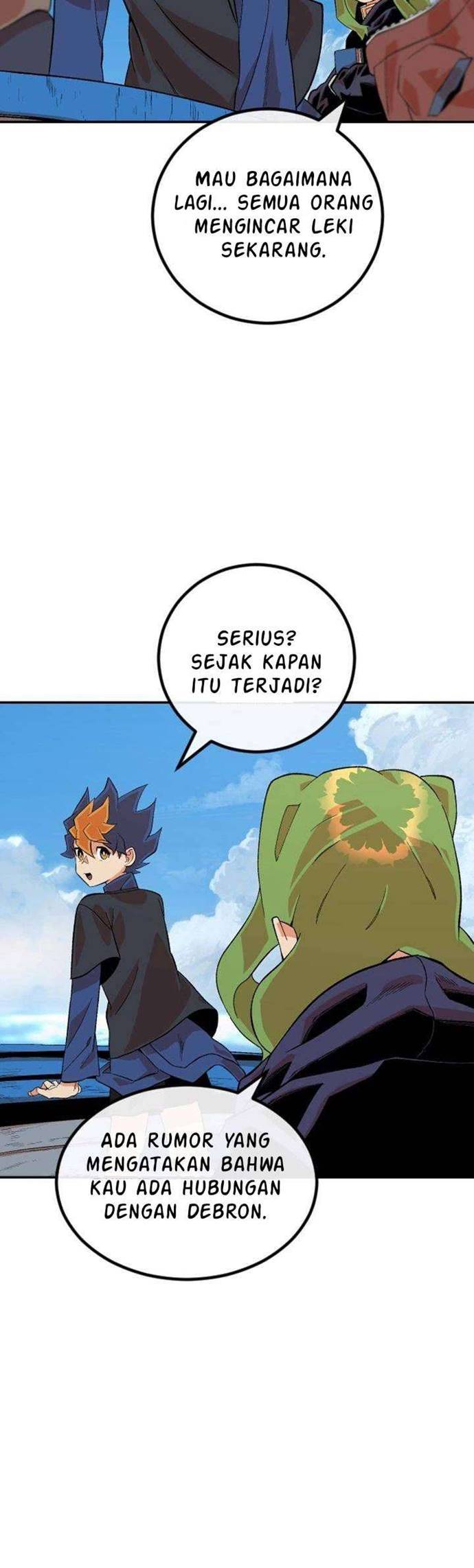 Stairs Chapter 17 halaman 9