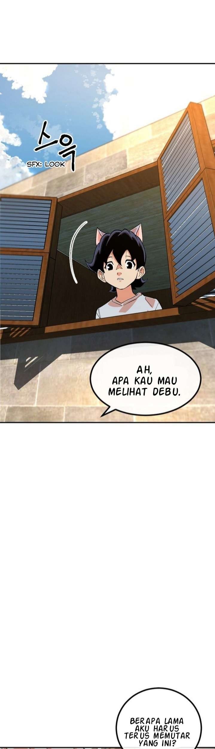 Stairs Chapter 16 halaman 12