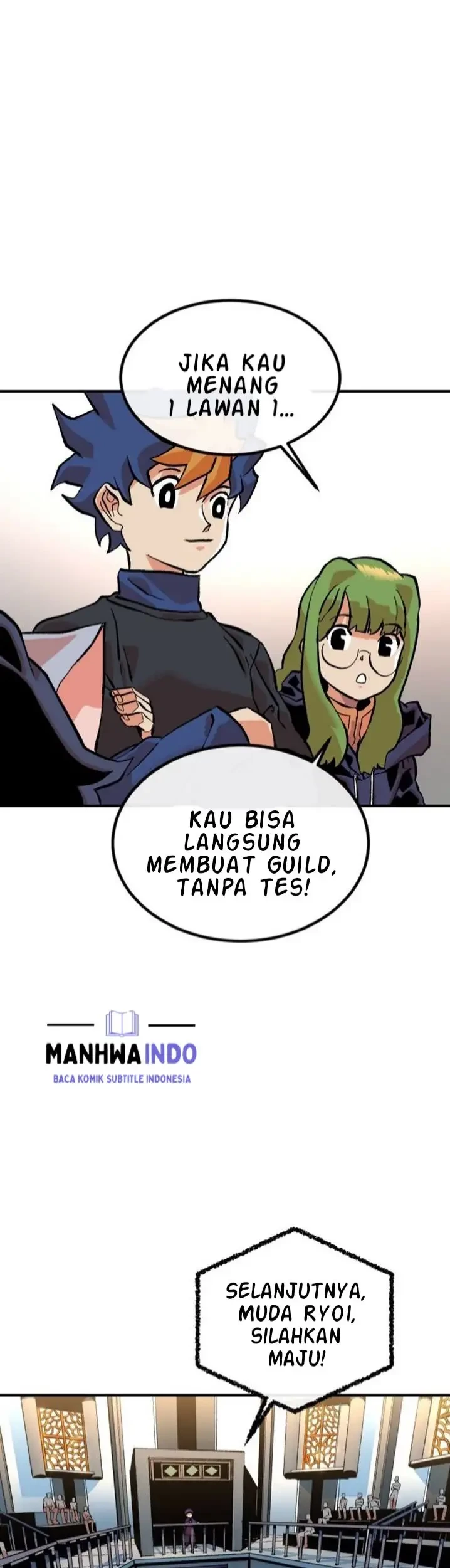 Stairs Chapter 11 halaman 12