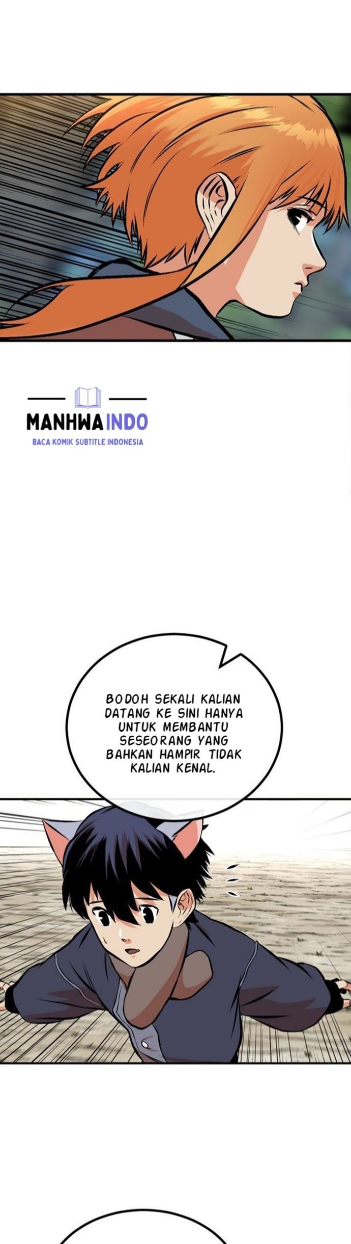 Stairs Chapter 7 halaman 8