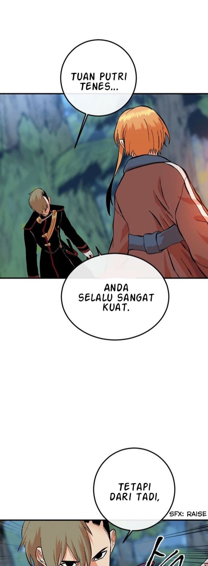 Stairs Chapter 6 halaman 8