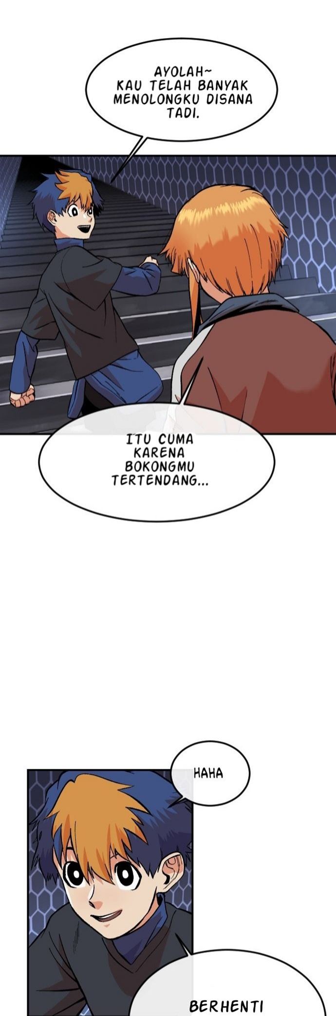 Stairs Chapter 4 halaman 6