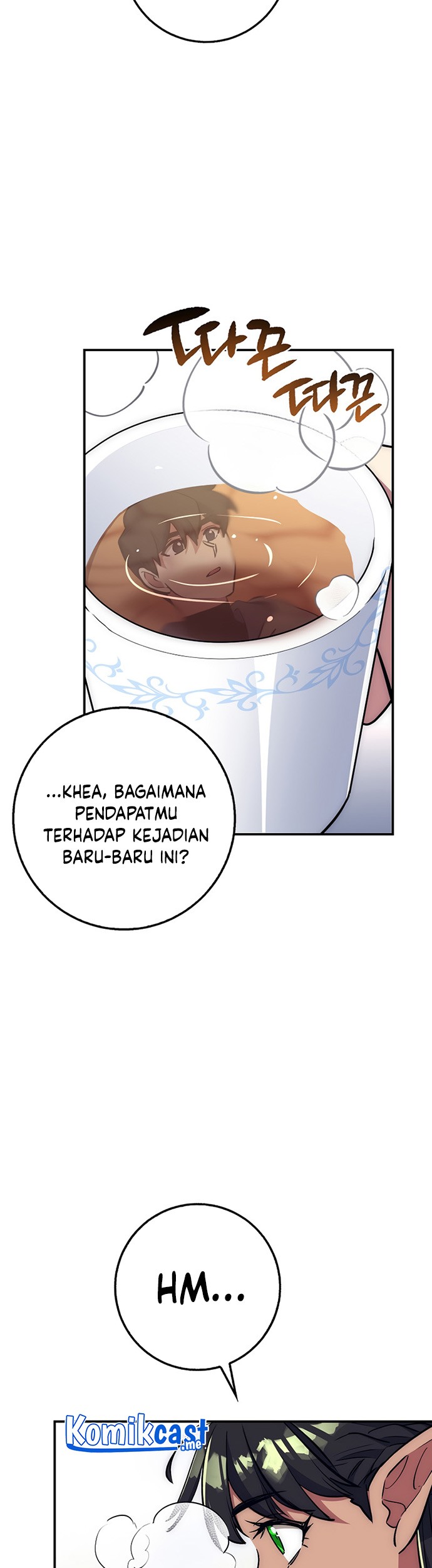 Hyper Luck Chapter 30 halaman 10