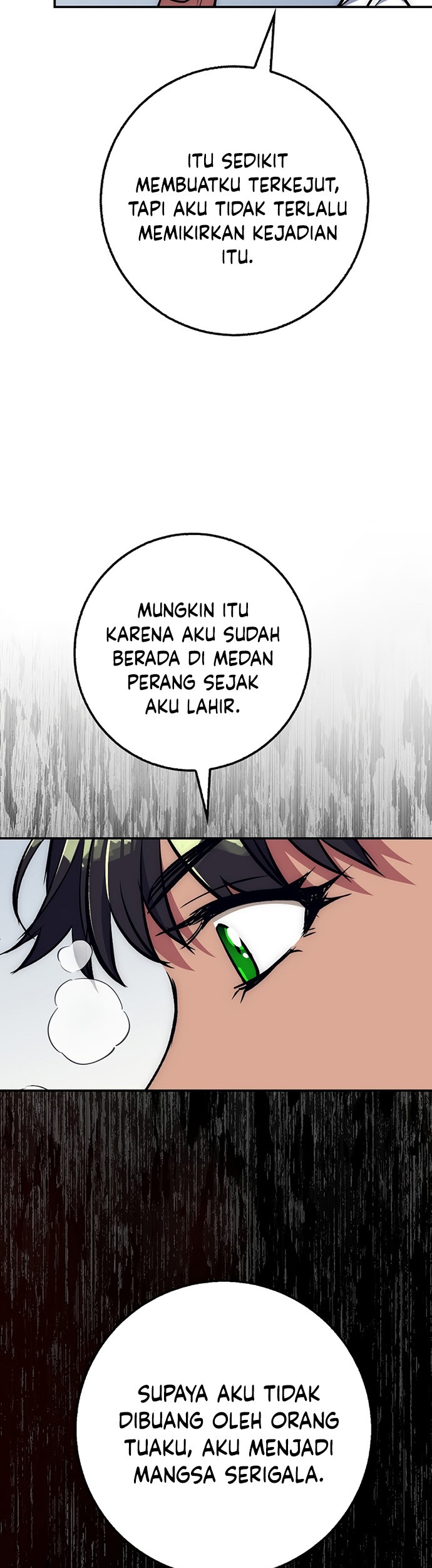 Hyper Luck Chapter 30 halaman 12