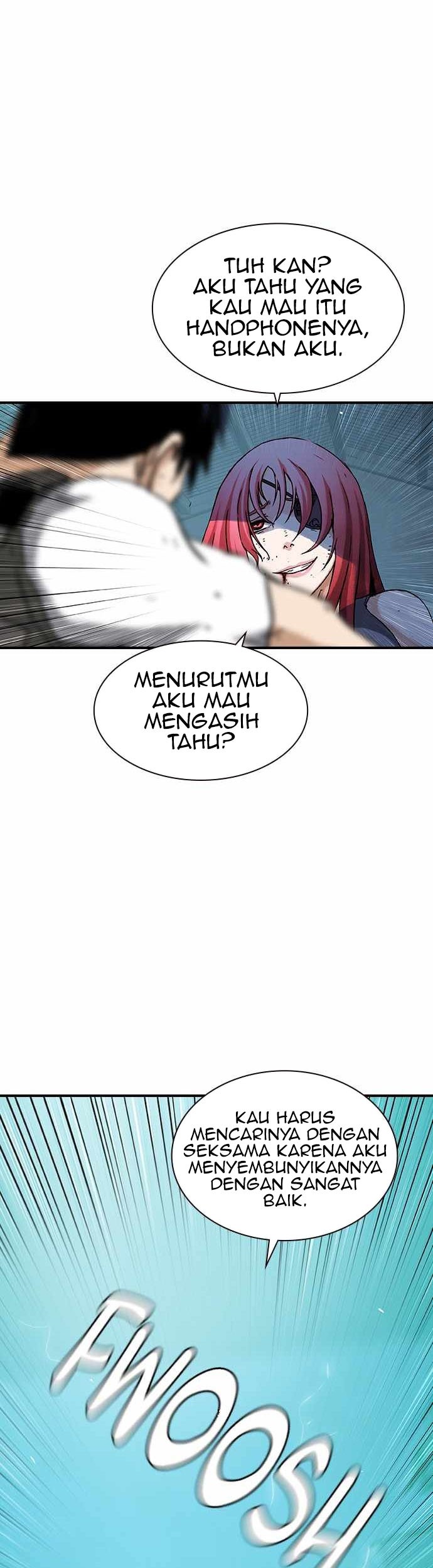 One Hundred Player Battleground Chapter 23 halaman 7