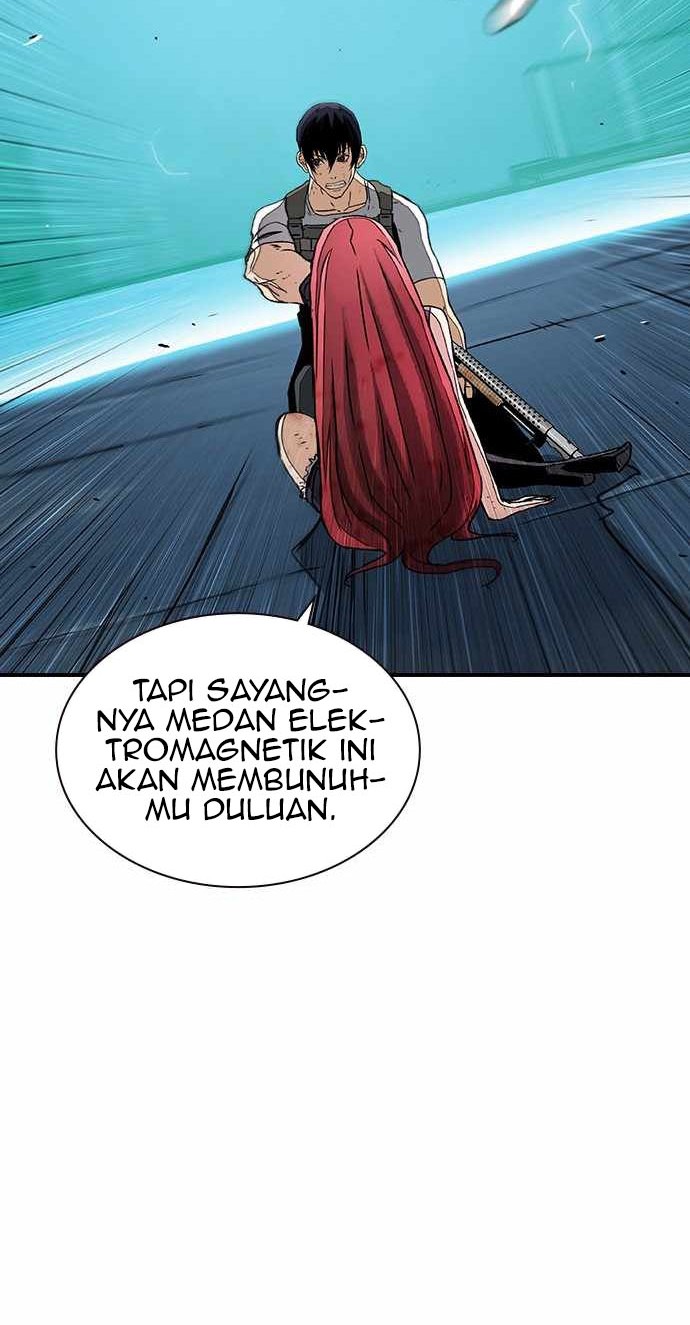 One Hundred Player Battleground Chapter 23 halaman 8