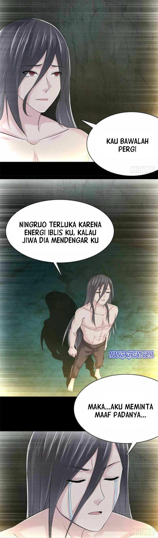 Dao Yin Chapter 196 halaman 3