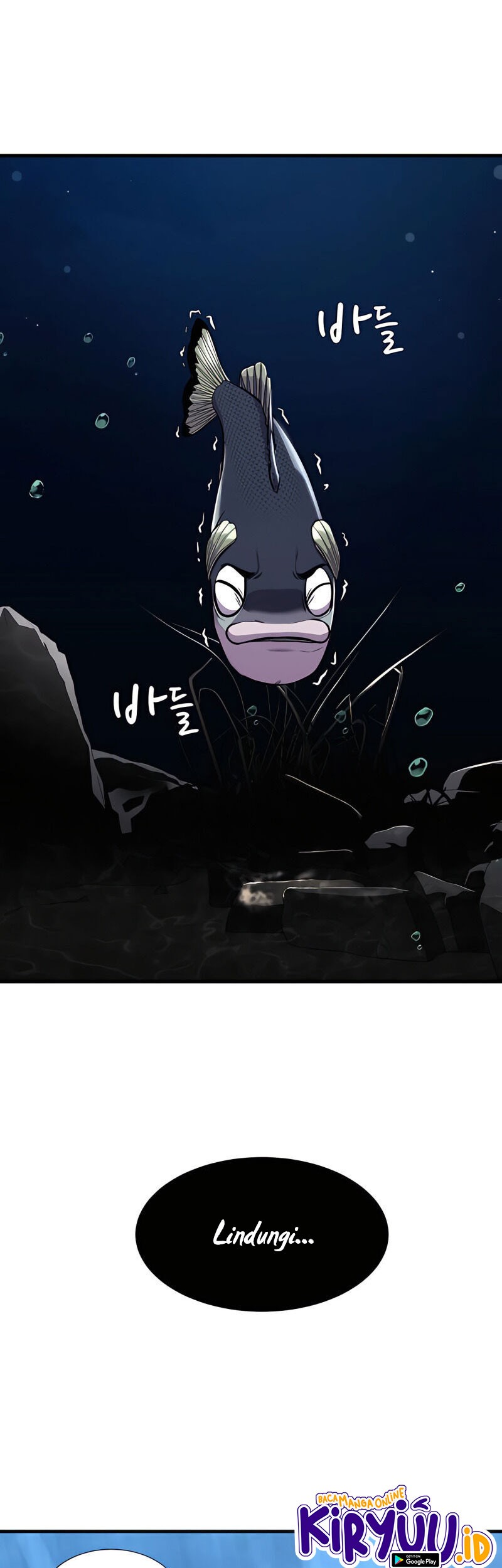 Surviving as a Fish Chapter 03 Gambar 8