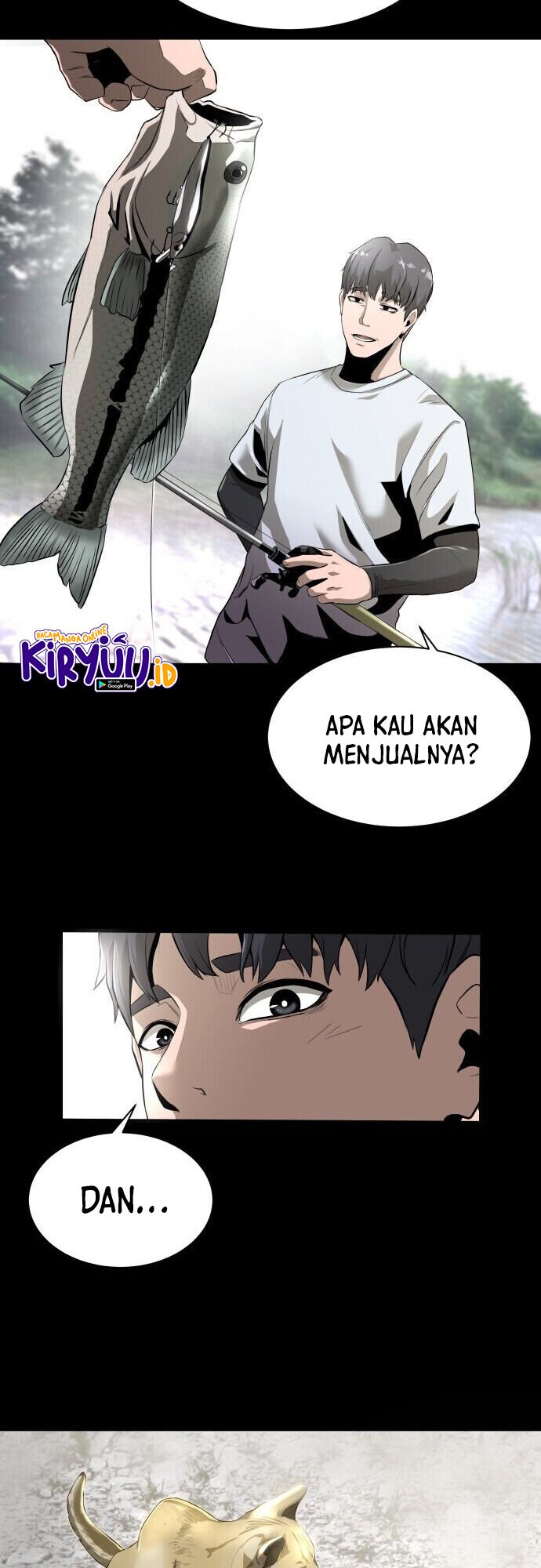 Surviving as a Fish Chapter 02 Gambar 8
