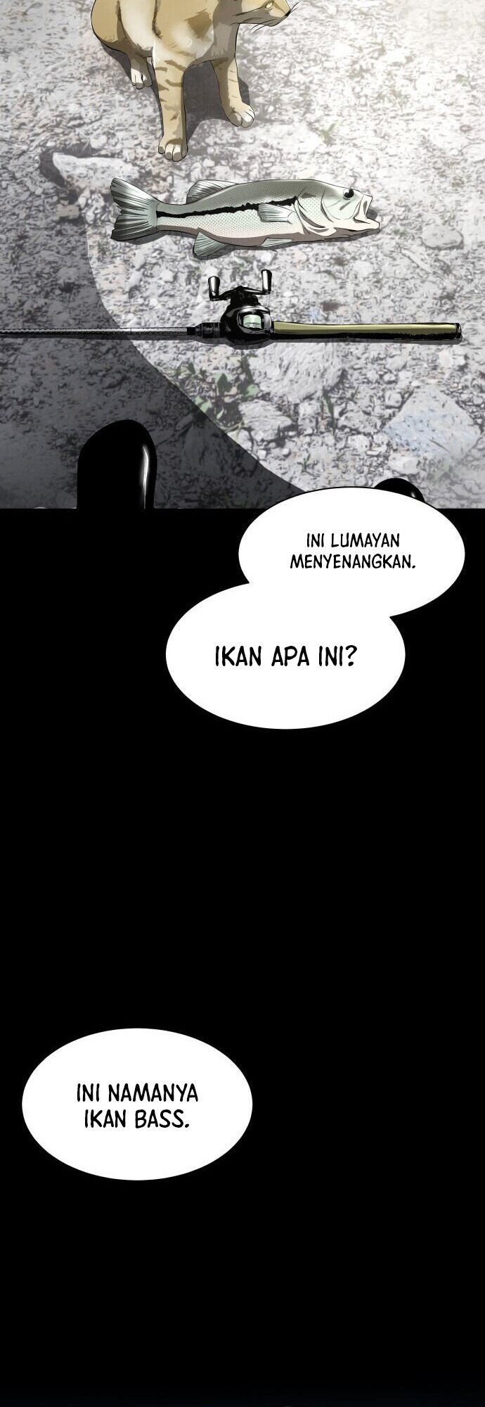 Surviving as a Fish Chapter 02 Gambar 9