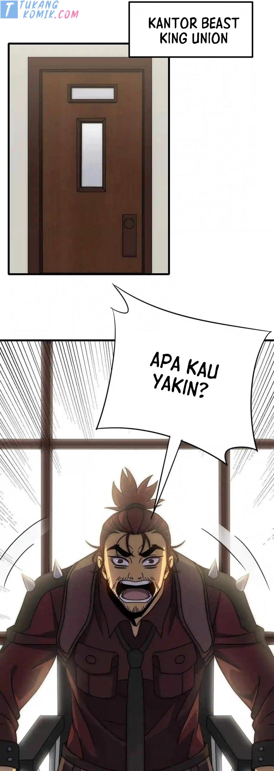 Apocalyptic Thief Chapter 72 halaman 6