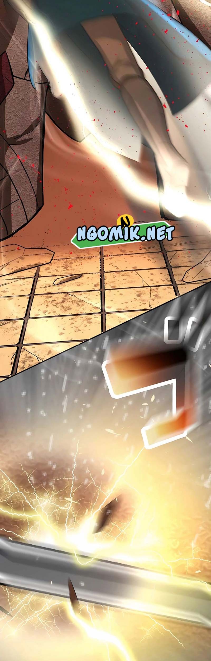 Reborn Ranker – Gravity User Chapter 6 halaman 10