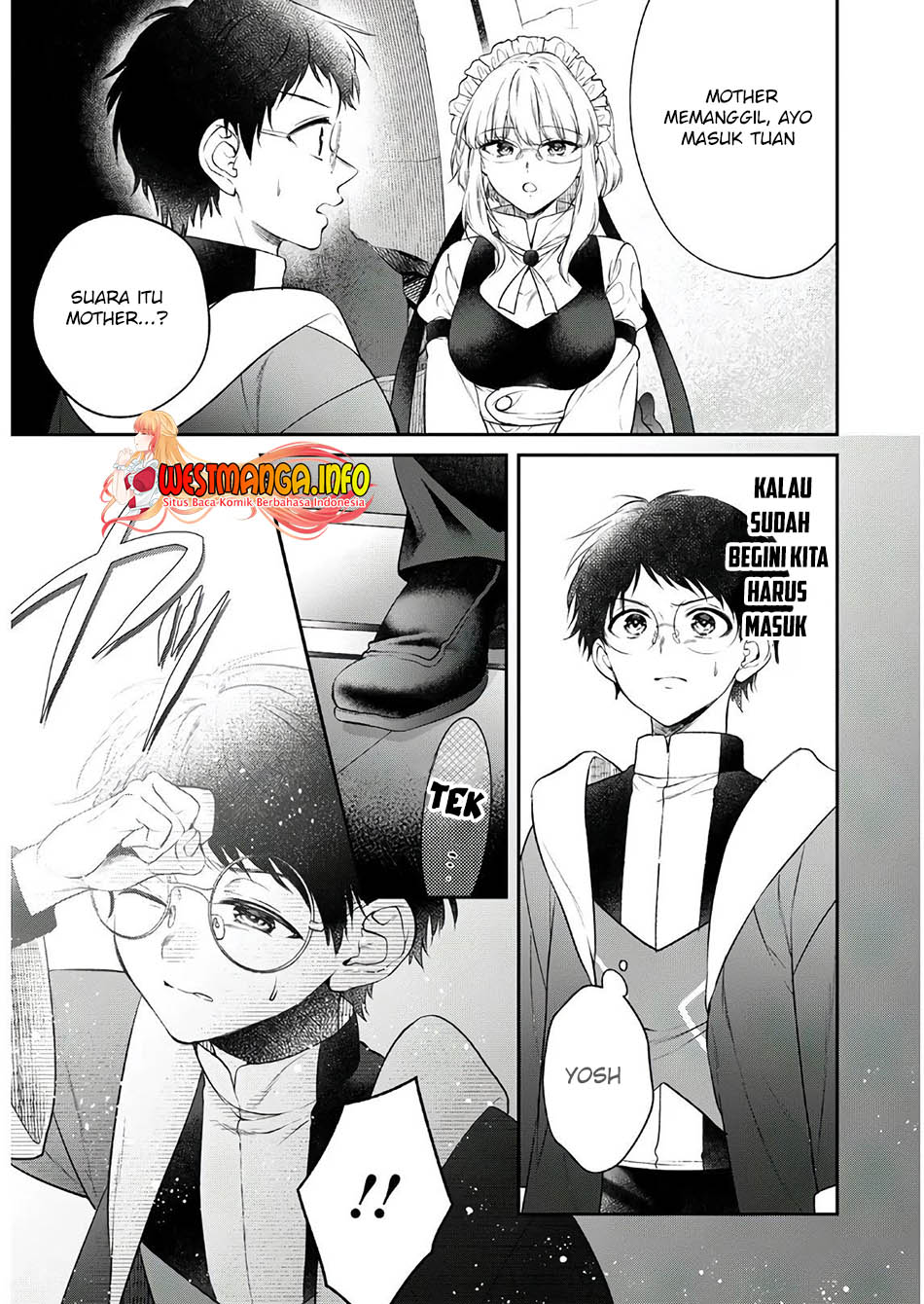 Isekai Cheat Kaitakuki Chapter 12 - Halaman 5