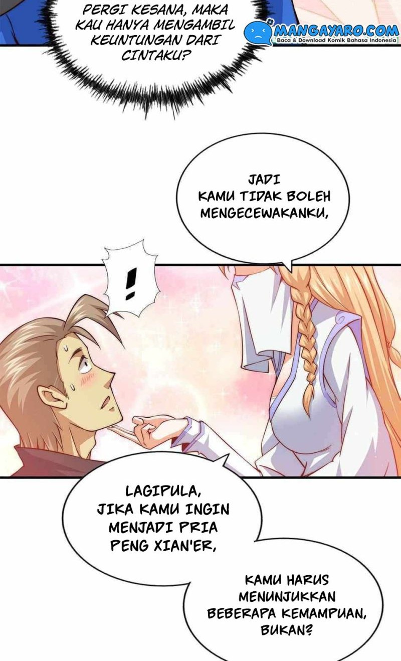 Beyond Myriad Peoples Chapter 67 Gambar 6