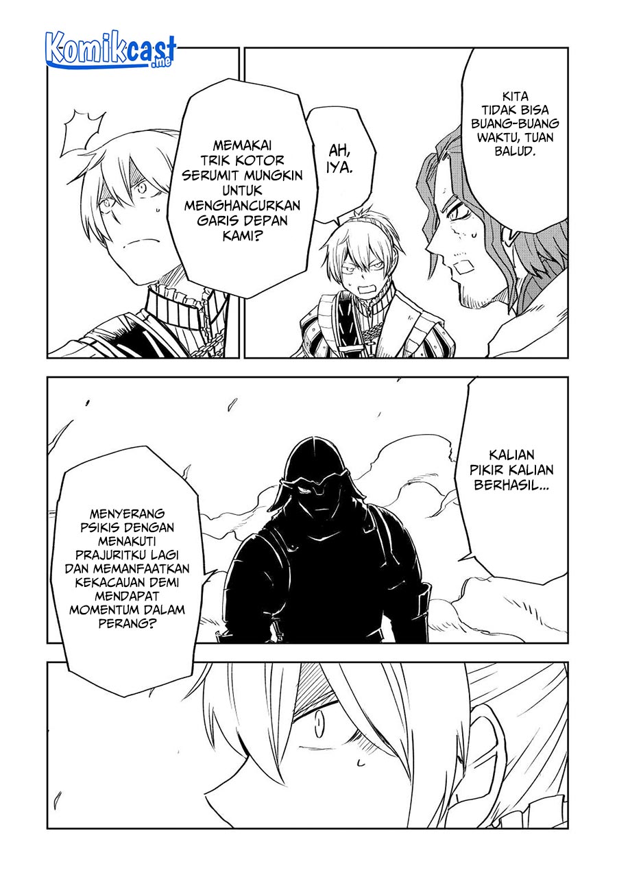 Isekai Tensei Soudouki Chapter 77 Gambar 4