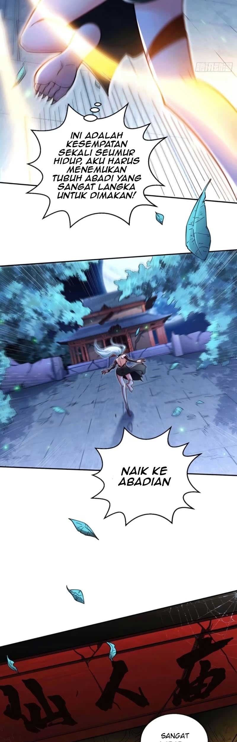Invincible at the Start Chapter 1 halaman 6