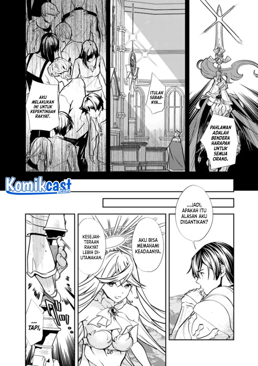 Moto Yuusha Wa Shizuka Ni Kurashitai Chapter 01.2 Gambar 3
