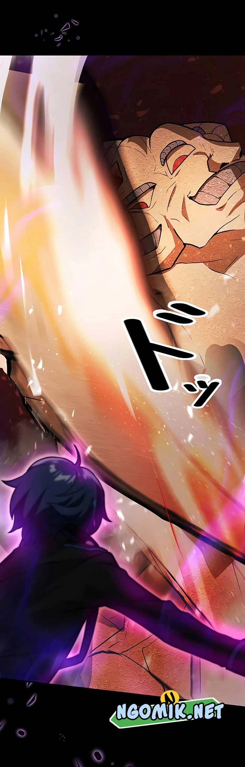 Reborn Ranker – Gravity User Chapter 7 halaman 8