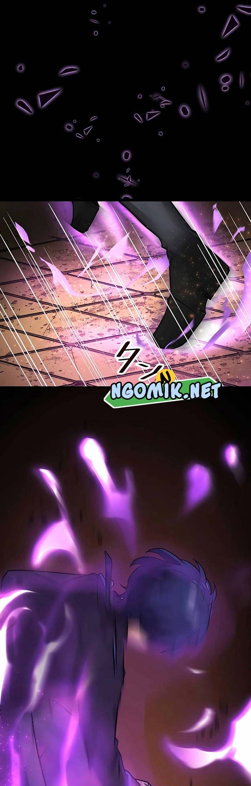 Reborn Ranker – Gravity User Chapter 7 halaman 10