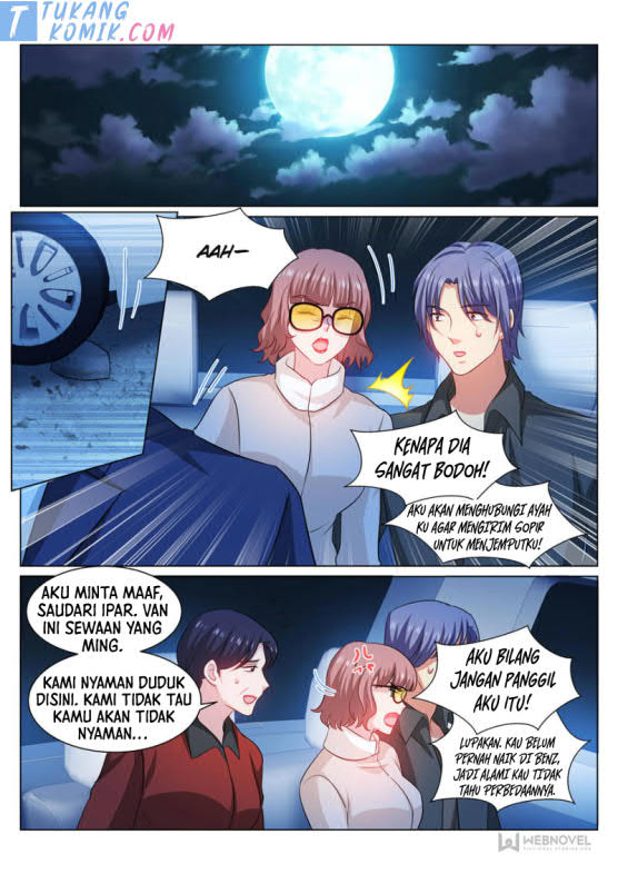 Very Pure Chapter 313 Gambar 3