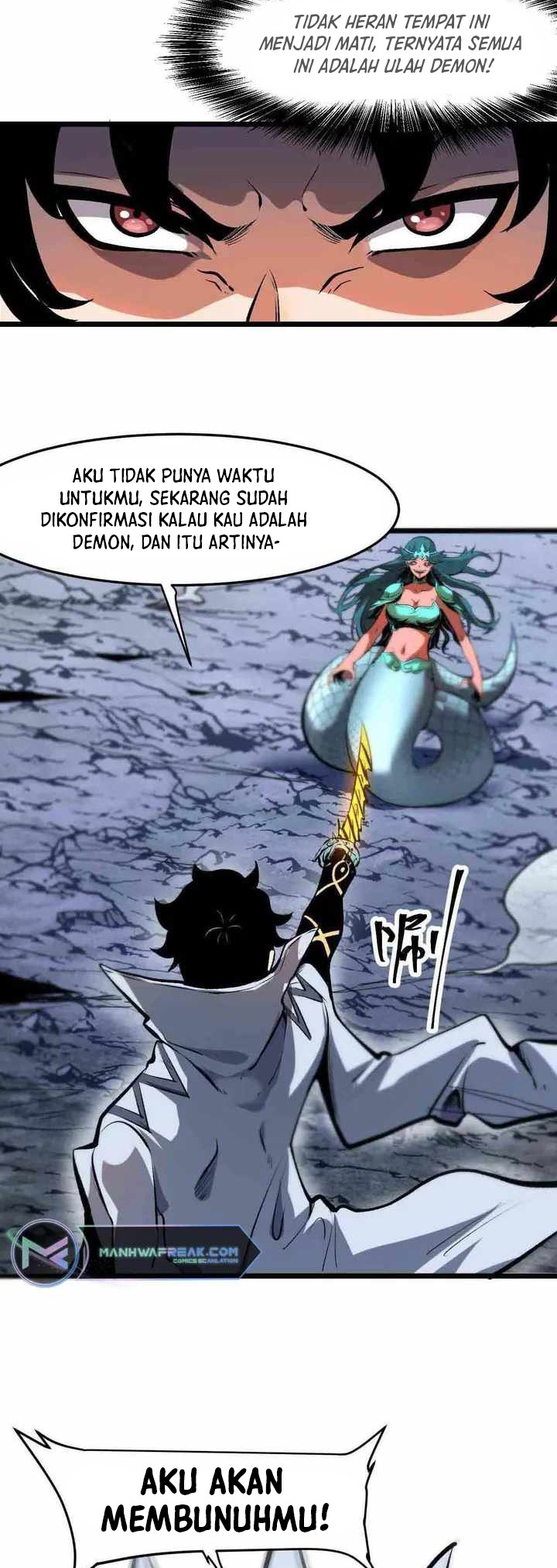 I Rely On BUG To Be The King Chapter 65 Gambar 5