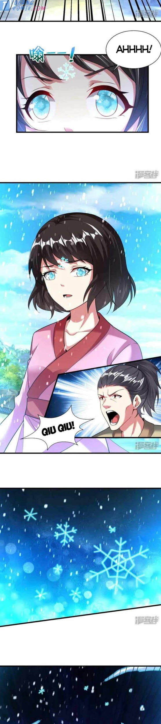 Dao Yin Chapter 197 halaman 3