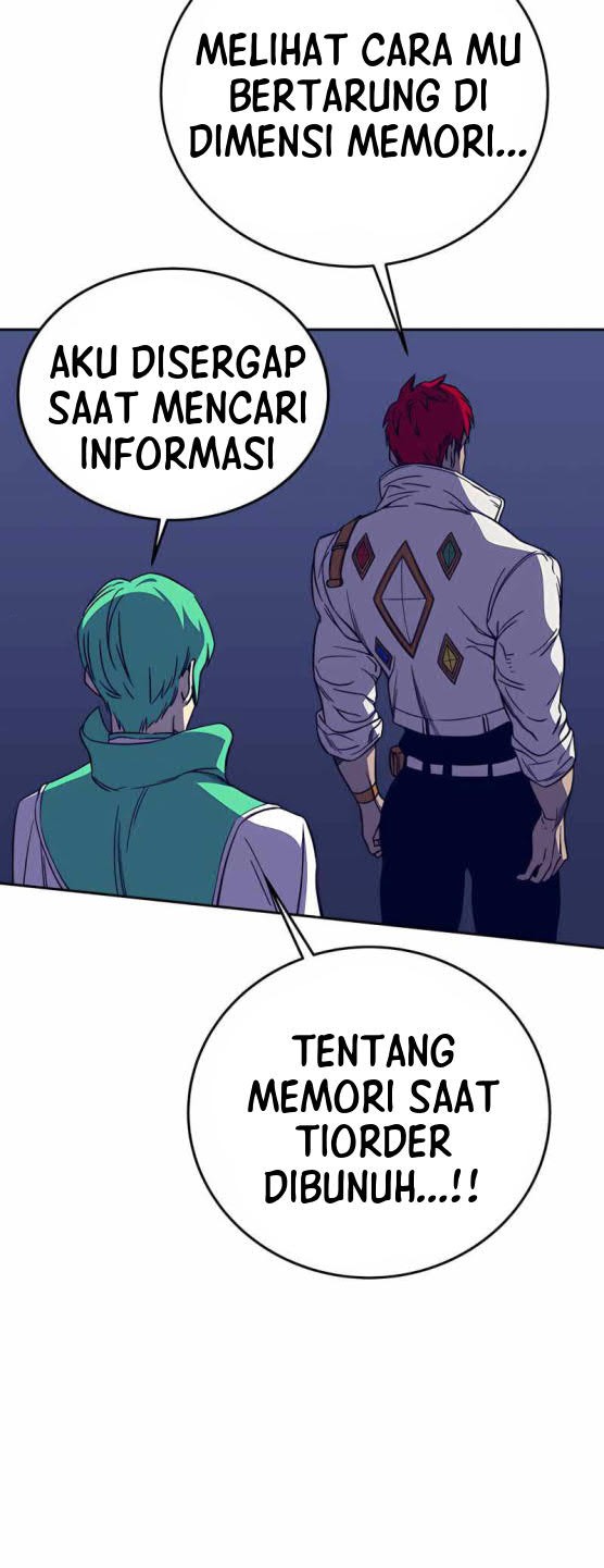 X Ash Chapter 33 halaman 6