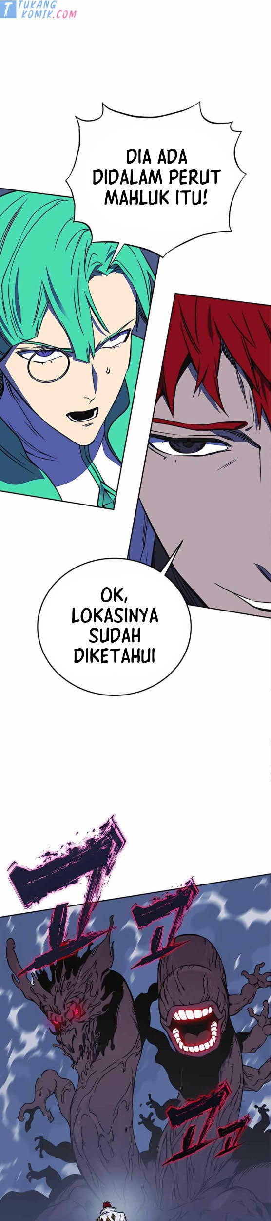 X Ash Chapter 33 halaman 7