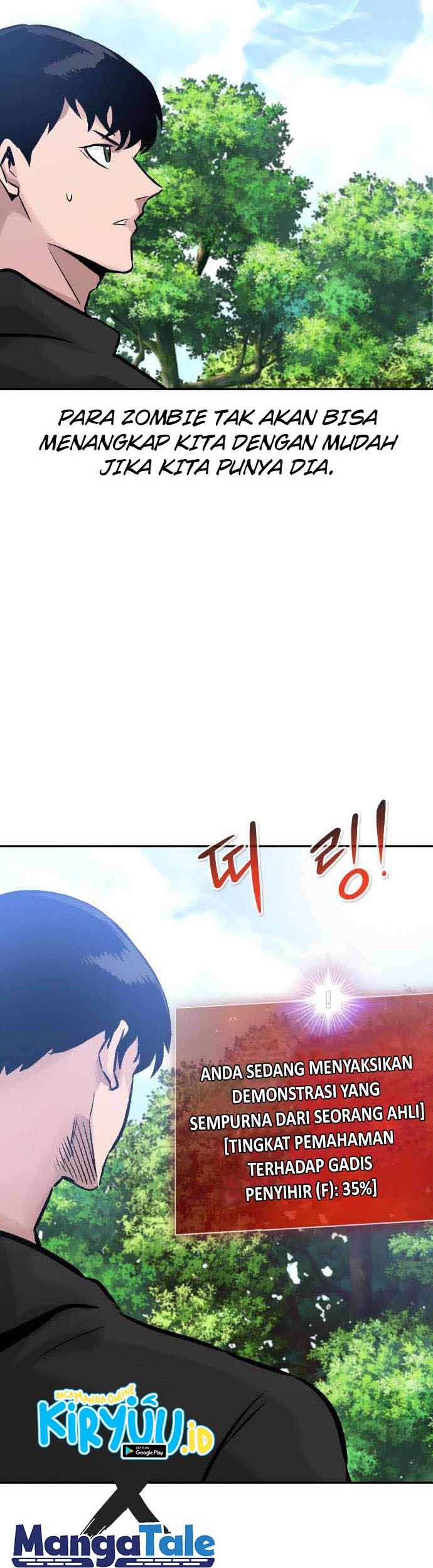 All Rounder Chapter 32 halaman 11
