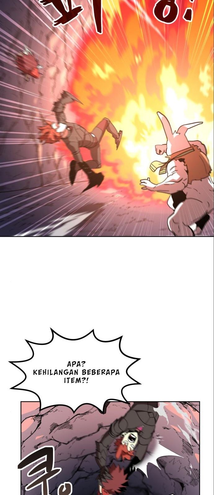 Final Boss Chapter 43 halaman 9