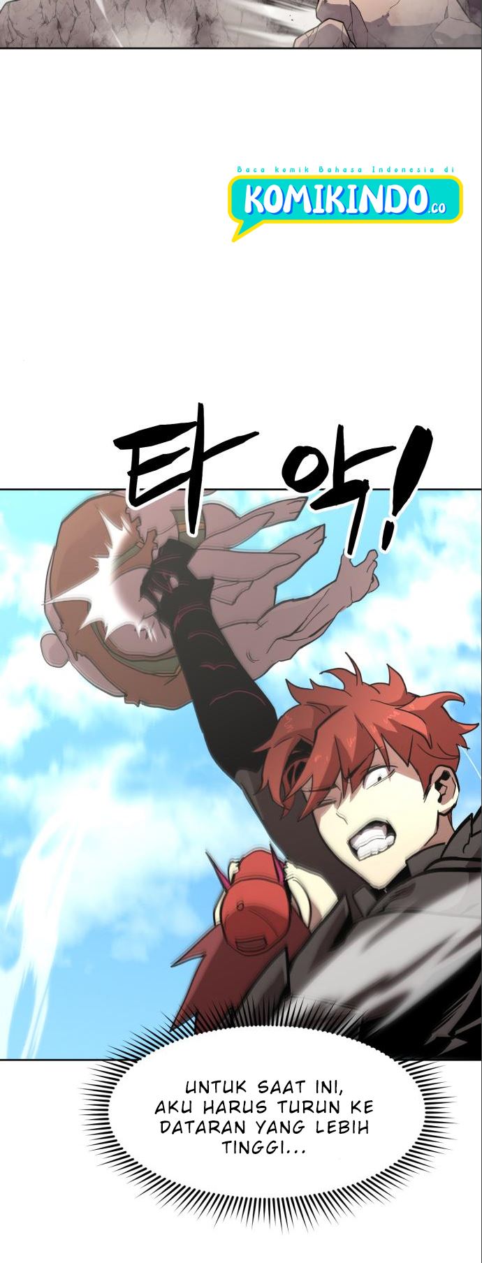 Final Boss Chapter 43 halaman 12
