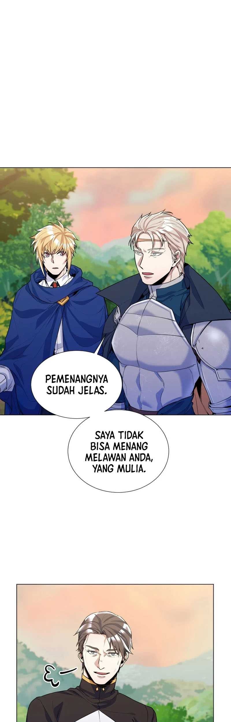 Overbearing Tyrant Chapter 32 halaman 6