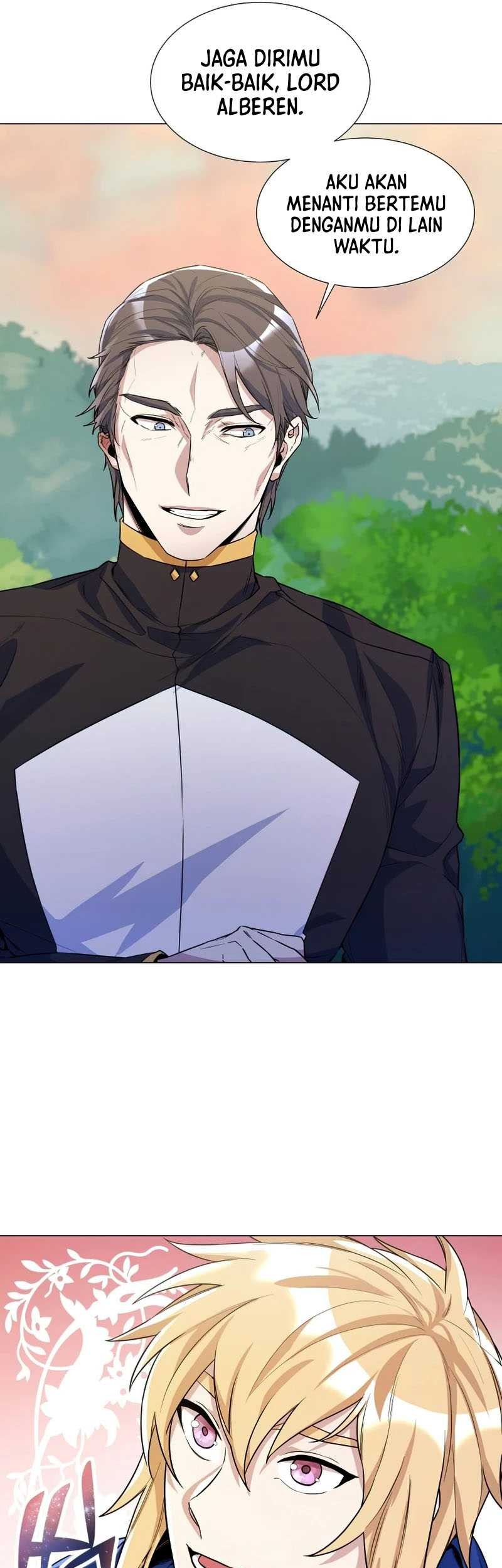 Overbearing Tyrant Chapter 32 halaman 8