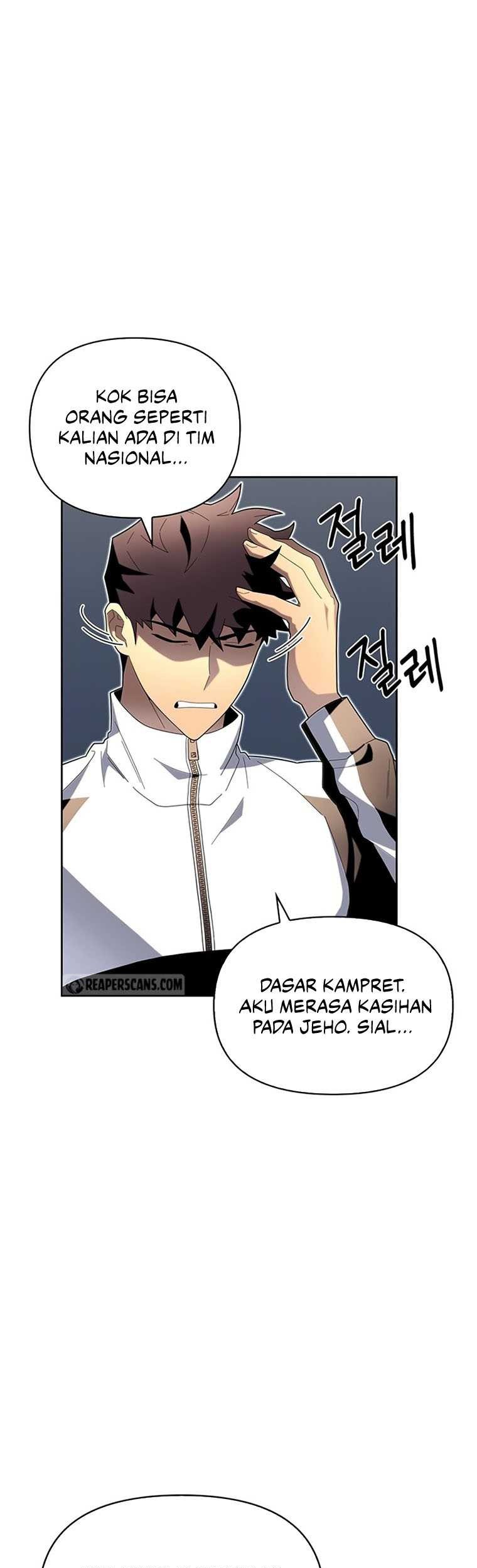 Superhuman Battlefield Chapter 09 Gambar 11