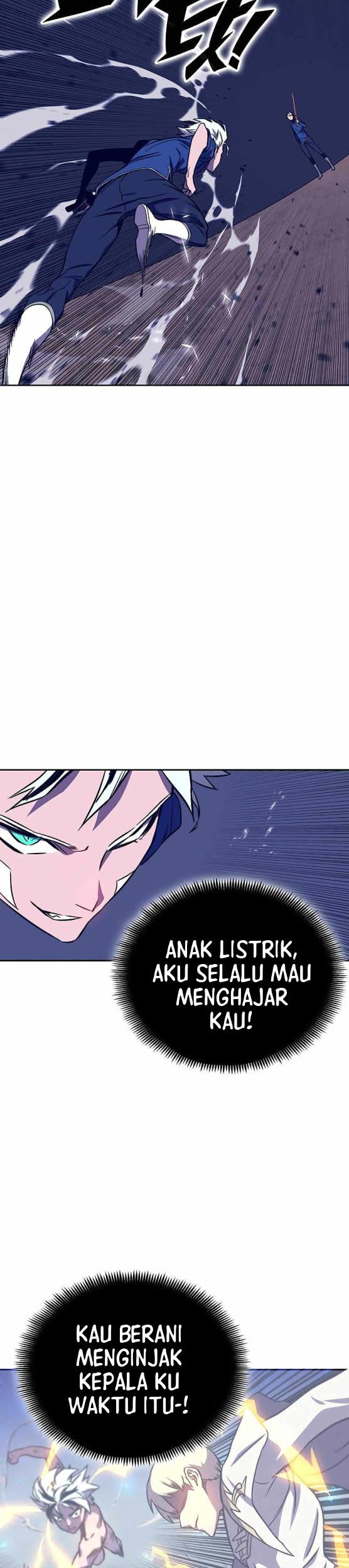 X Ash Chapter 34 halaman 7