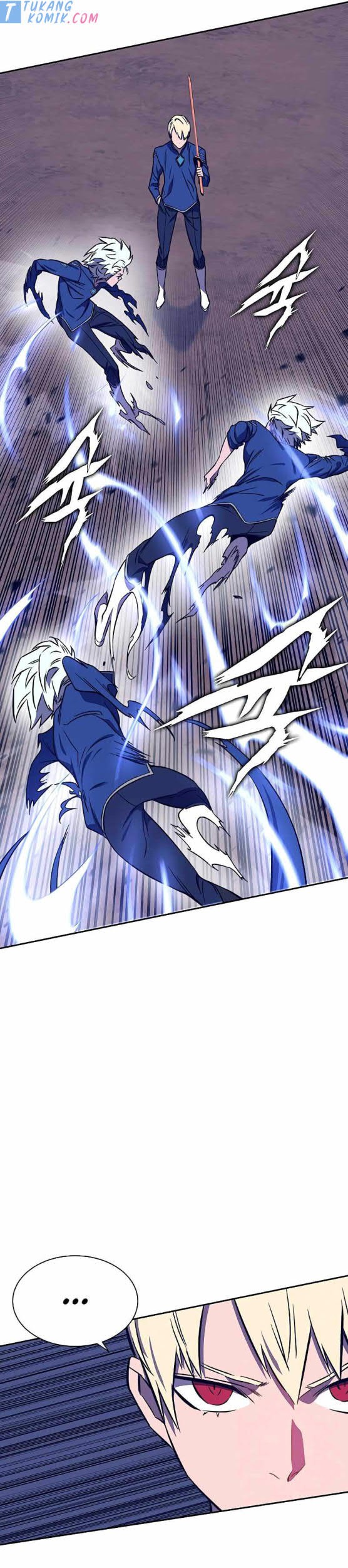 X Ash Chapter 34 halaman 9