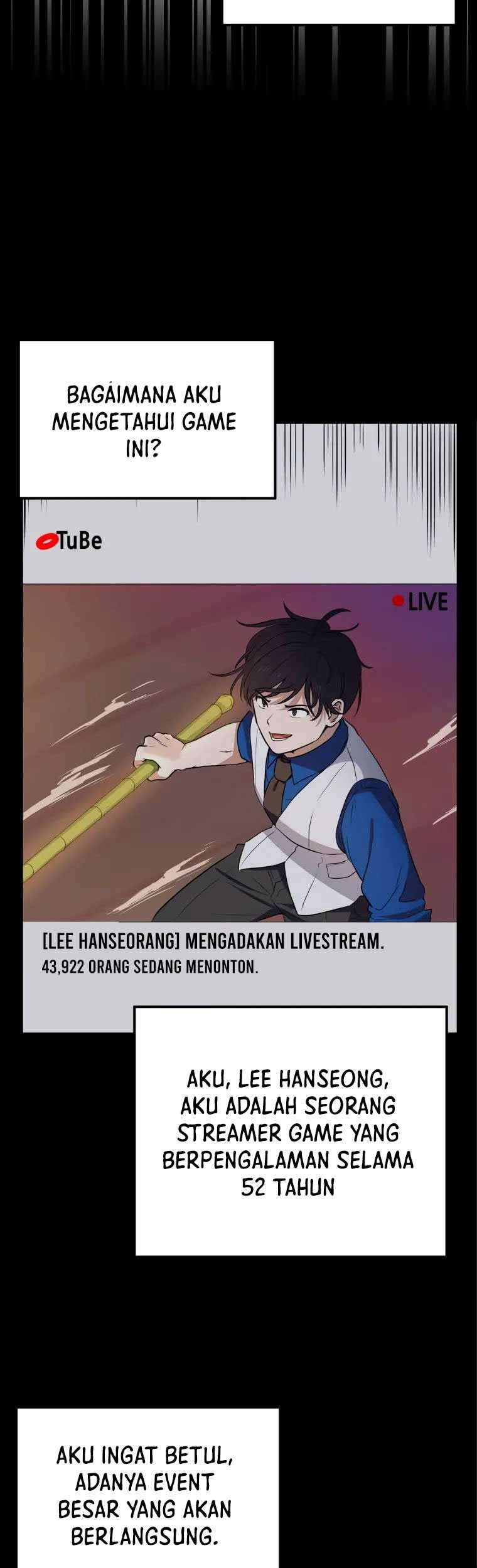 I Have Max Level Luck Chapter 1 halaman 6