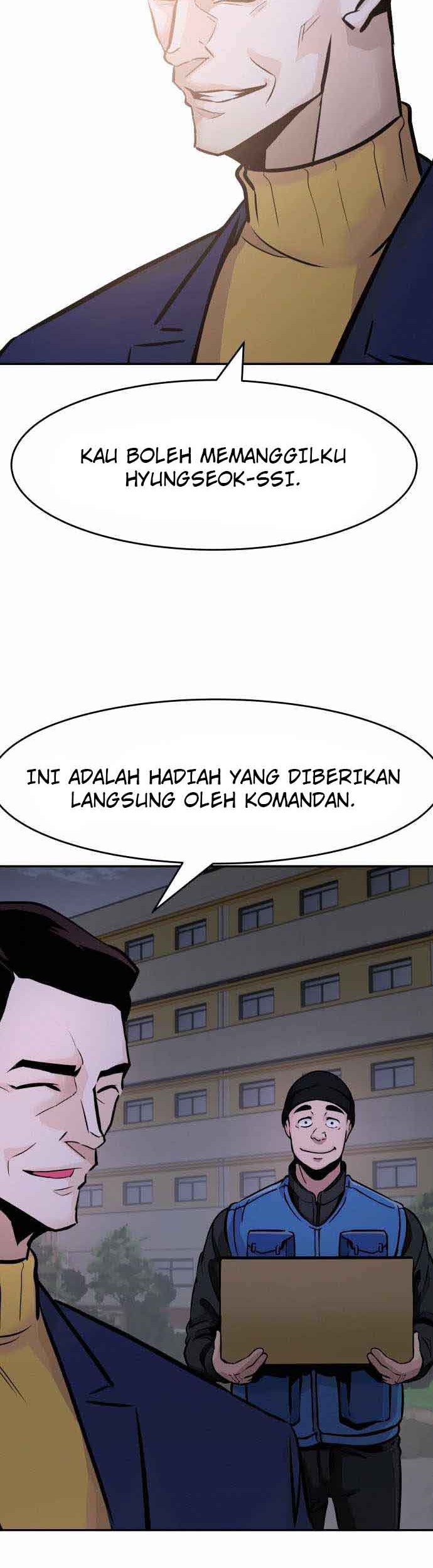 All Rounder Chapter 33 halaman 11