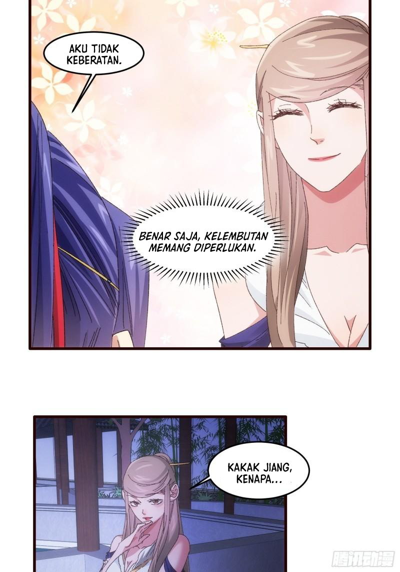 I Just Don’t Play the Card According to the Routine Chapter 65 Gambar 6