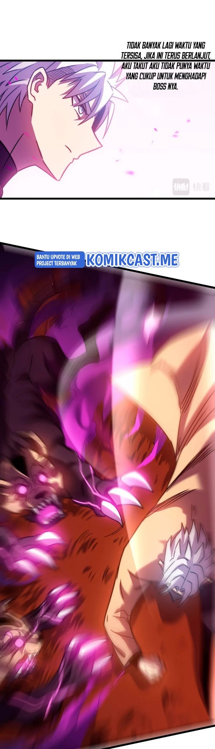My Path to Killing God in Otherworld Chapter 54 - Halaman 6