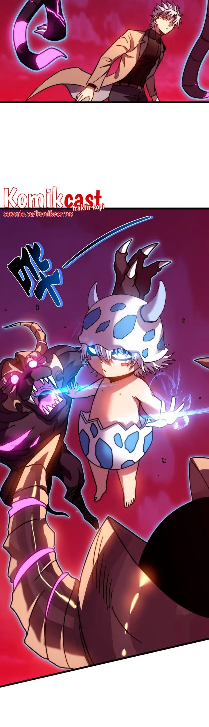 My Path to Killing God in Otherworld Chapter 54 - Halaman 8