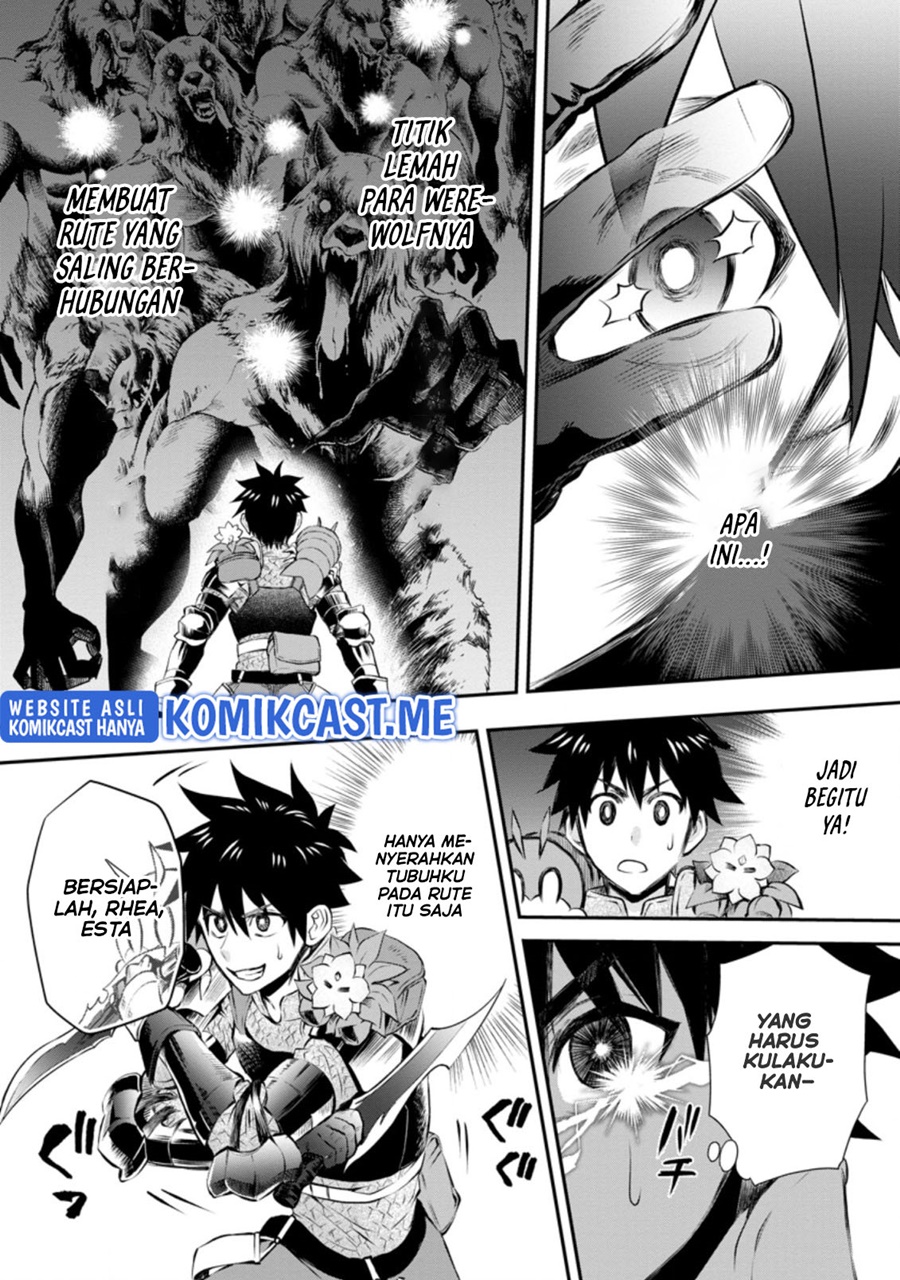 Bouken-ka ni Narou! ~ Sukiruboudo de Dungeon Kouryaku ~ Chapter 32.2 Gambar 3