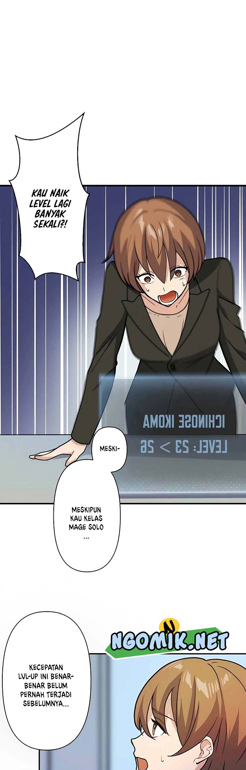 Reborn Ranker – Gravity User Chapter 8 halaman 8