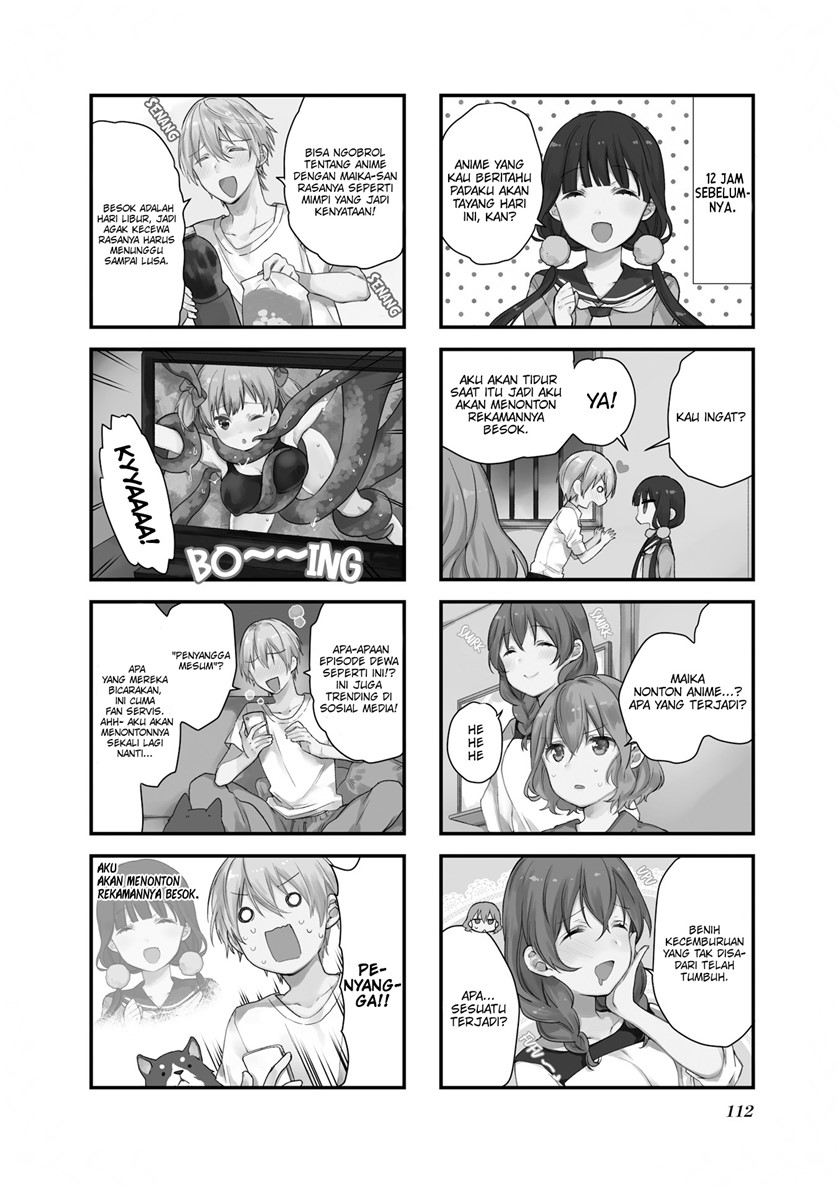 Blend S Chapter 55 halaman 3